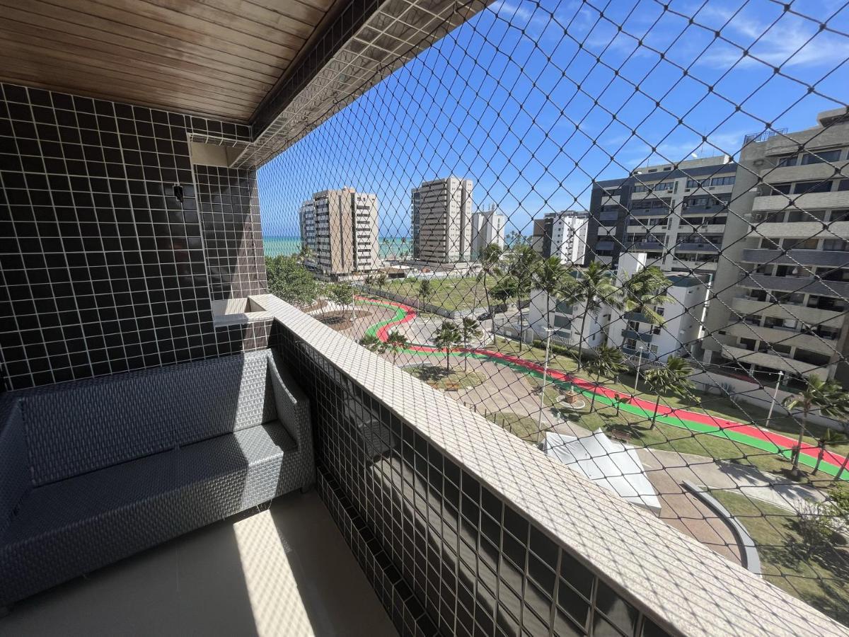Apto 2 Quadras Da Praia Maceio  Luaran gambar